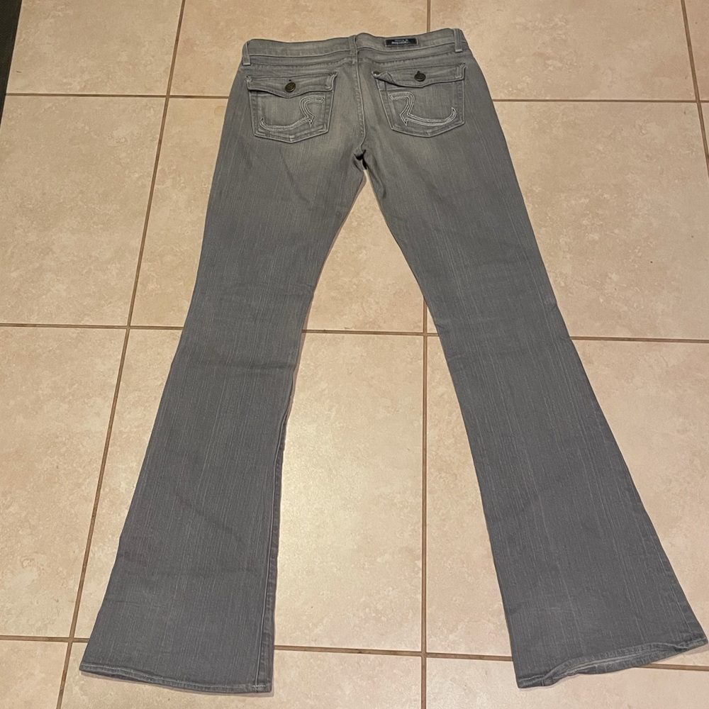 Women’s Rock & Republic gray size 28 jeans